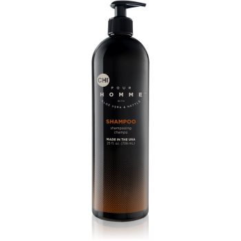 CHI Pour Homme Shampoo sampon hidratant pentru barbati